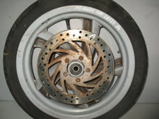 Ruota Anteriore Cerchio Disco Freno Freni Aprilia Atlantic 500 2001 2011 Wheel
