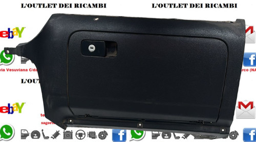 Vano cassetto portaoggetti - cassetto,