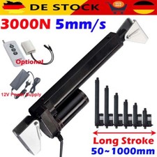 Attuatore lineare elettrico