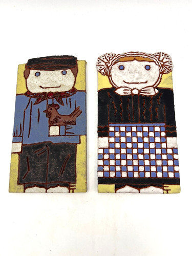Set piastrelle vintage - set, 2