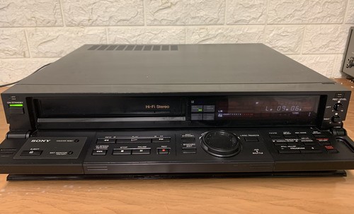 Sony slv 825 - sony, slv-825