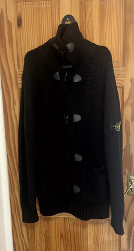 Cardigan stone island nero - stone,