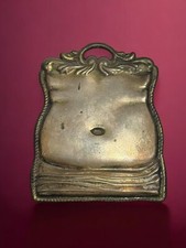 Ex voto Argento pancia sacro