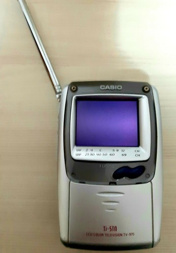 Portatile - tv,