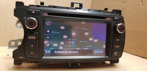 Display radio navi bluetooth - display,