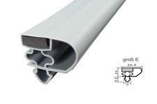 Guarnizione magnetica profilo