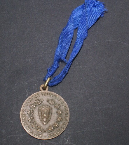 Medaglia anniversario - medaglia,