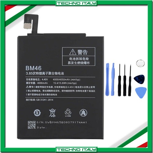 Batteria per xiaomi bm46 - bm46,