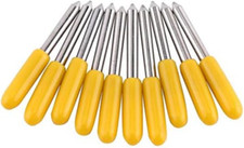 Lama per plotter in acciaio al