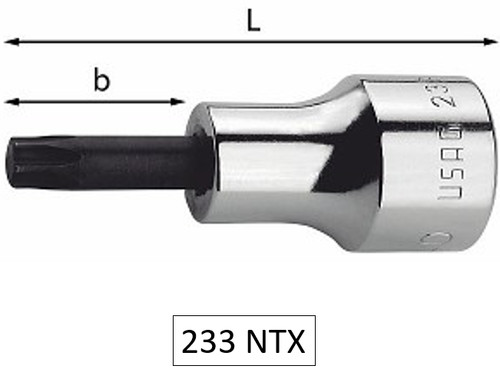 Usag 233 chiavi a - -,