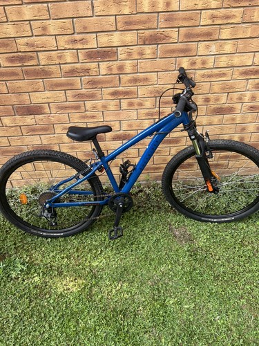 Mountain bike rockrider st500 - bike,