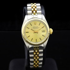 Rolex Oyster Perpetual Date