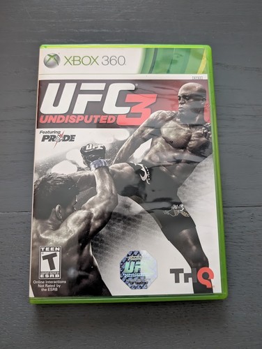 Videogioco xbox 360 ufc - videogioco,