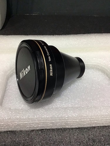 Nikon tele converter - nikon, tc-e3ed