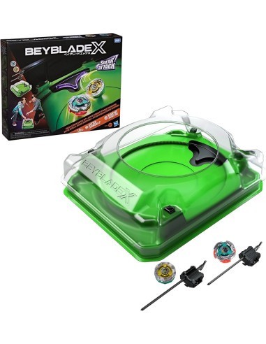 Hasbro gadget beyblade - hasbro,