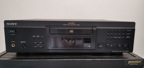 Lettore sony cdp xa2es - cd,