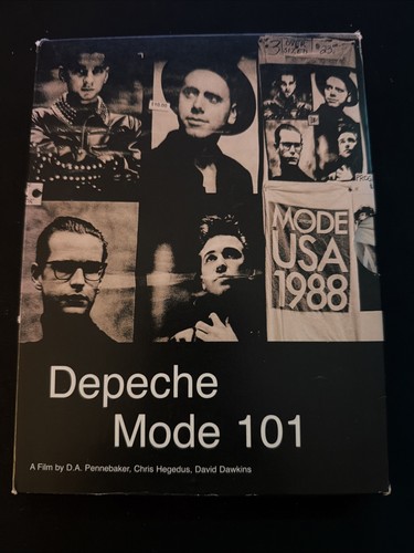 Depeche mode 101 - depeche, (dvd,