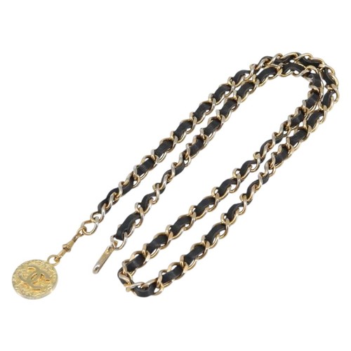 Chanel cintura catena - catena, metallo