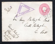 Copertina - 1901 / Sir Edwd Billingham - 1° Royal Scotts / Lotto 1125102