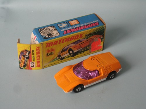 Matchbox mazda rx500 - matchbox,