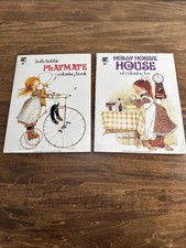 2 Vintage 1976 Holly Hobbie