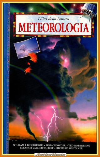 Meteorologia libri della - libri,