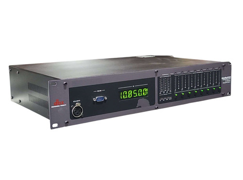 Dbx driverack 4820 sistema - dbx, di