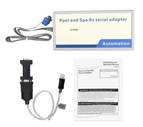 Generic serial adapter for - generic,