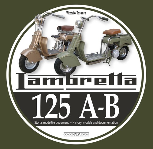 Lambretta 125 storia - a-b,