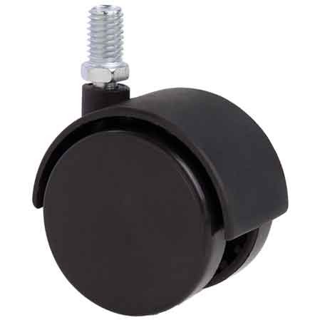 Ruota arredamento gemellata - ruota,