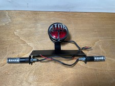 Barracuda B-lux frecce + faro posteriore