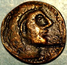 Moneta greca antica e illiria