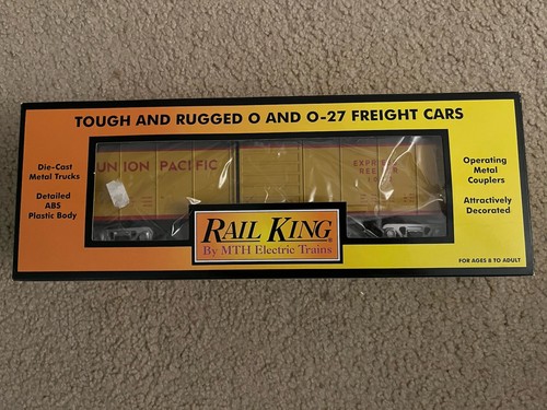 Mth 74122 gauge union - 30-74122,