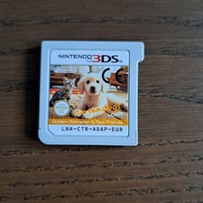 Nintendogs + Cats: Golden