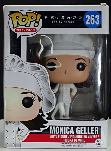 Funko pop friends monica - friends,