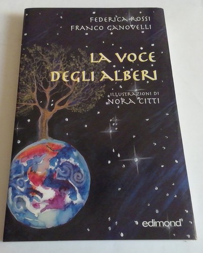Libro voce degli alberi - la,