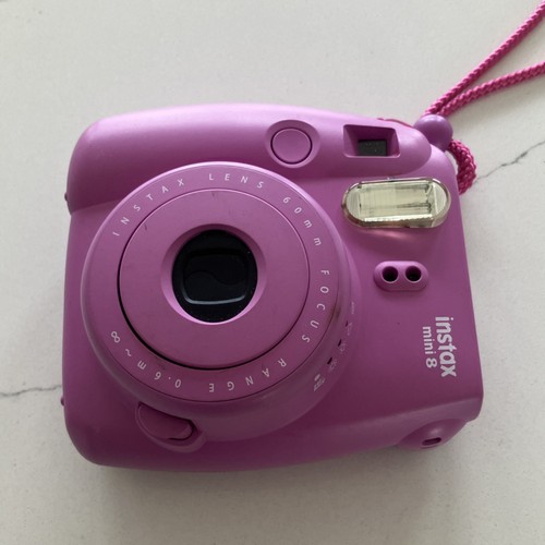 Fujifilm instax mini rosa - 8,