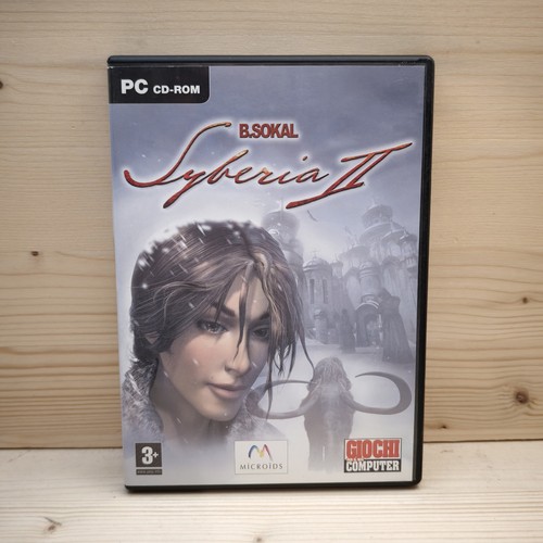 Syberia per pc - ii,