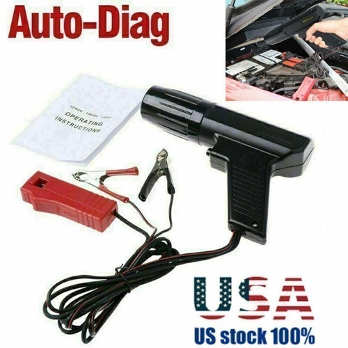 Engine timing light for dodge - engine,