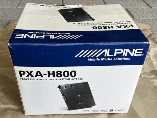 Alpine pxa h800 - alpine, rux-c800