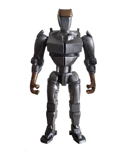 Modellino atom figure vero - atom, in