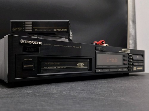 Rare vintage pioneer - ,