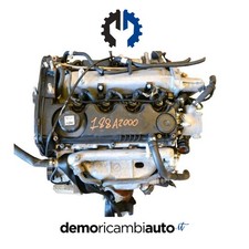 FIAT STRADA 1.9 JTD  Motore Usato OEM P5 188A2000(Prezzo riferito al trasporto)