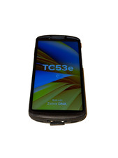 Zebra TC53E scanner codici a