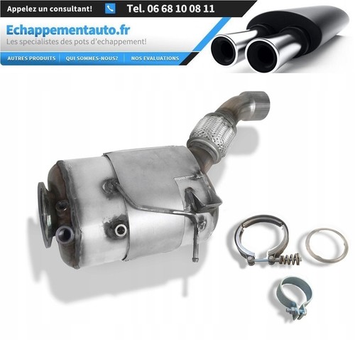 Filtri antiparticolato bmw - antiparticolato,