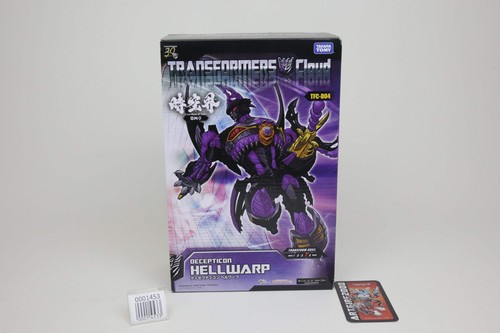 Transformers cloud hellwarp - cloud,