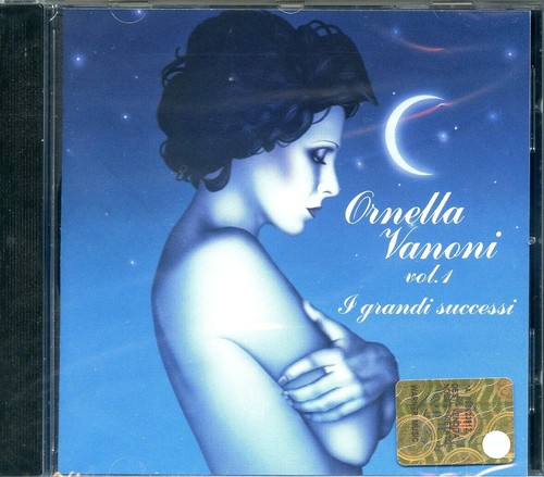 Ornella vanoni - ornella, ‎–