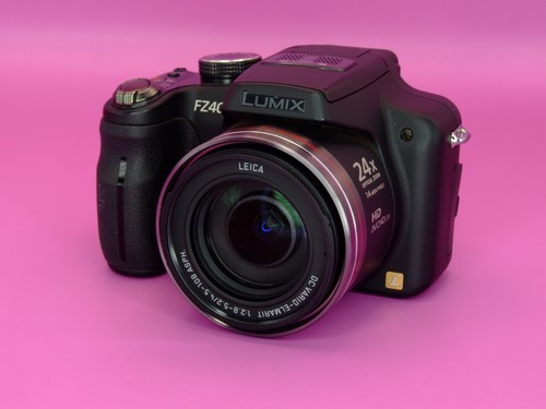 Panasonic lumix dmc fz40 - panasonic, dmc-fz40