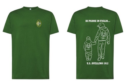Shirt maglietta curva - maglietta, sud