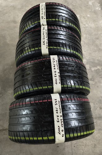 Gomme usate 245 40r19 - 245/40r19, 98y
